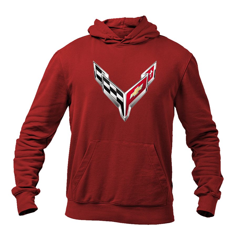 Men's Chevrolet Pullover Hoodie